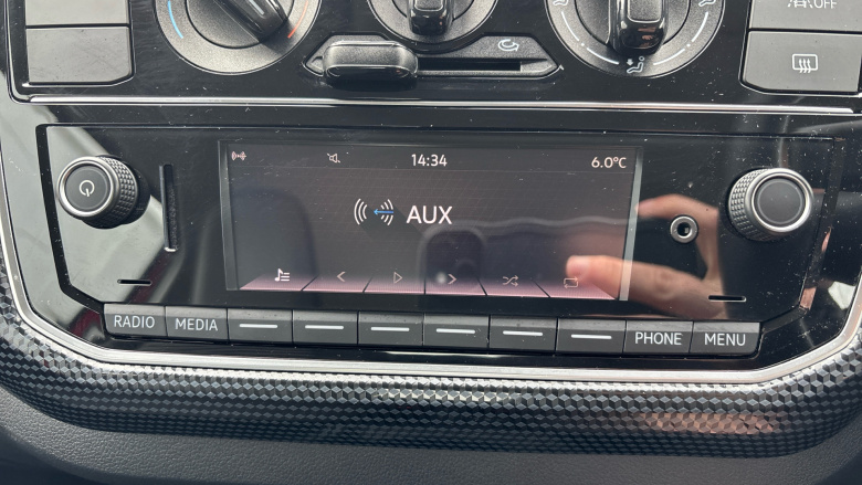 Volkswagen Up 1.0 65PS Up 3dr Petrol Hatchback